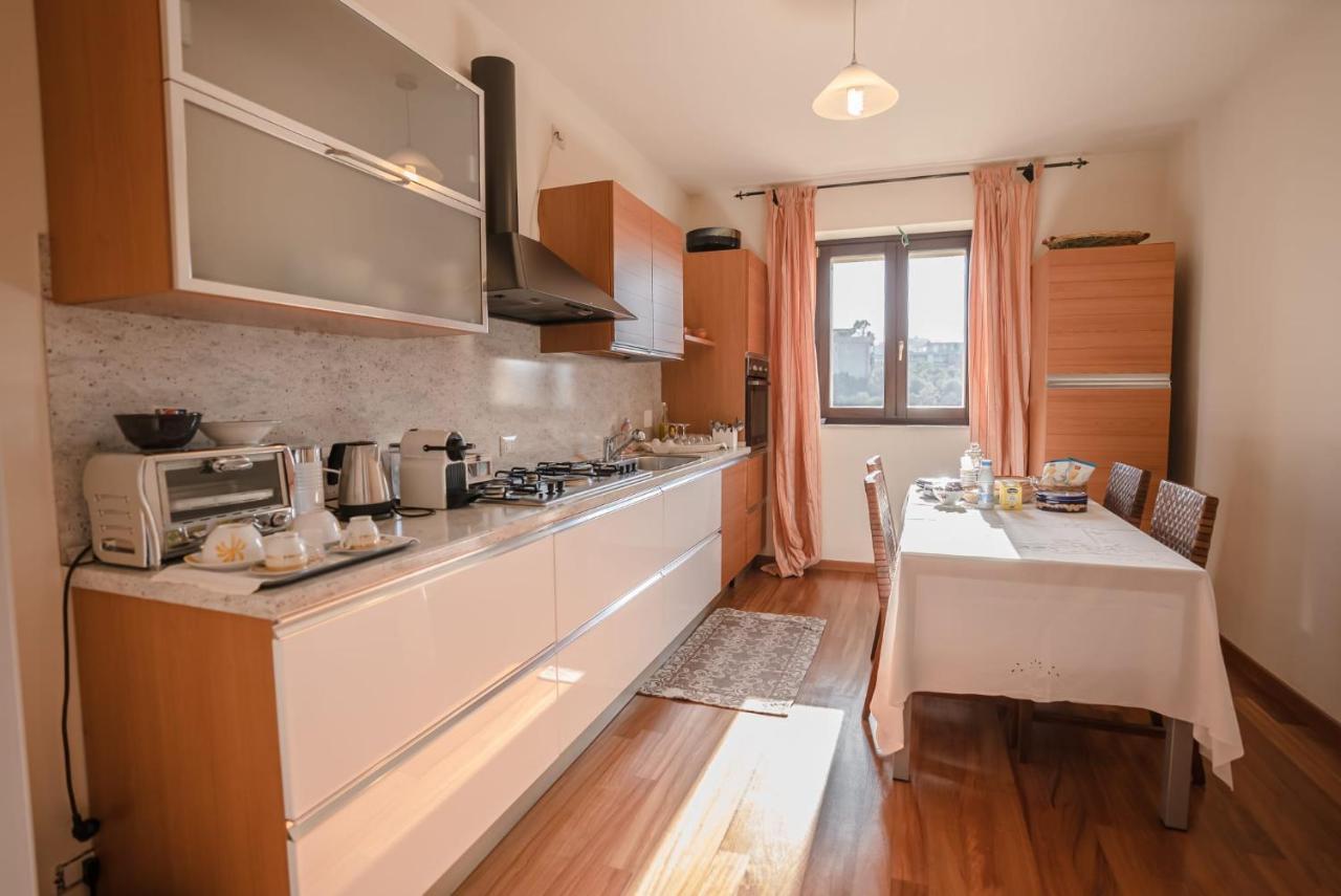B&B Villa Maria Di Venere Bari Ngoại thất bức ảnh