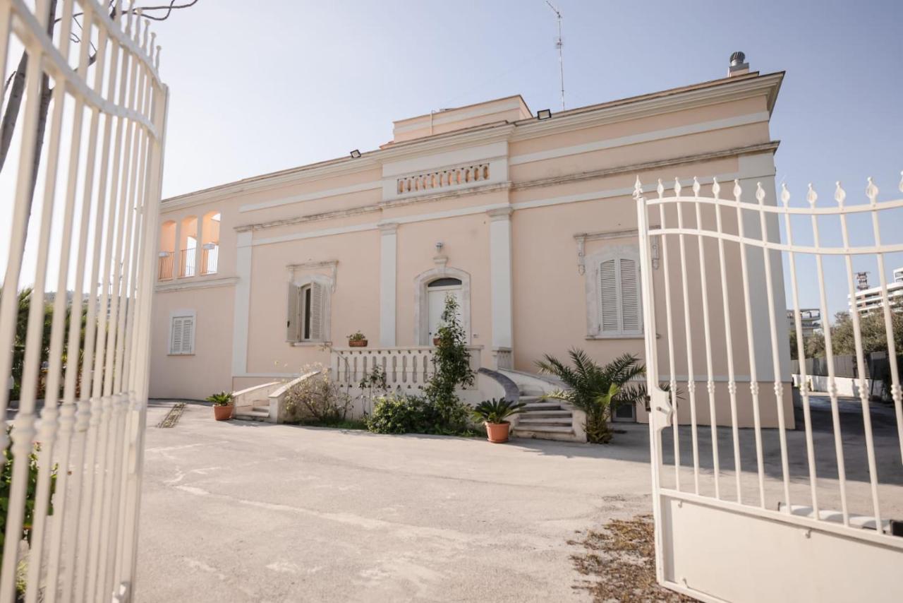 B&B Villa Maria Di Venere Bari Ngoại thất bức ảnh