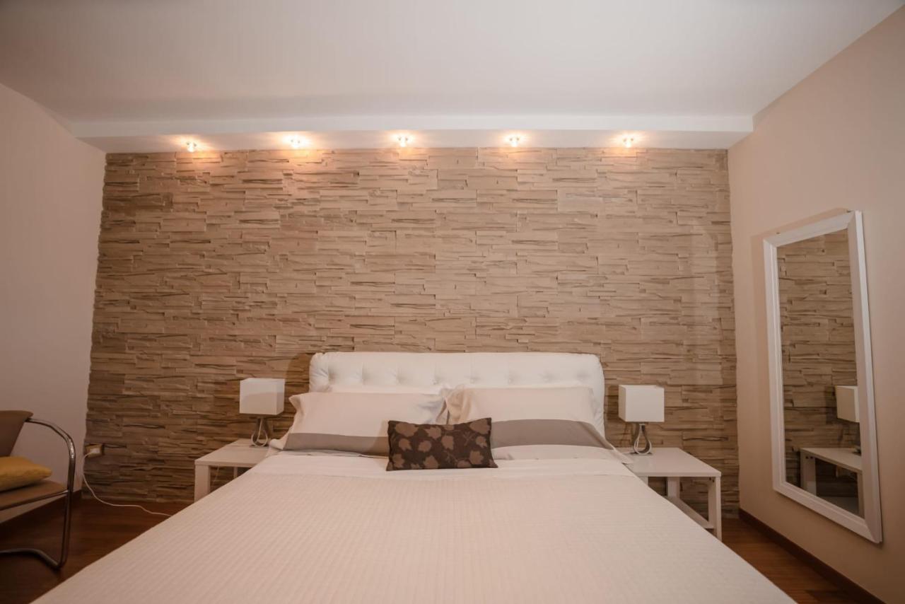 B&B Villa Maria Di Venere Bari Ngoại thất bức ảnh